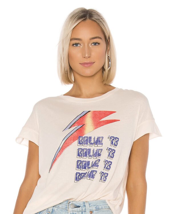 Bowie Tee